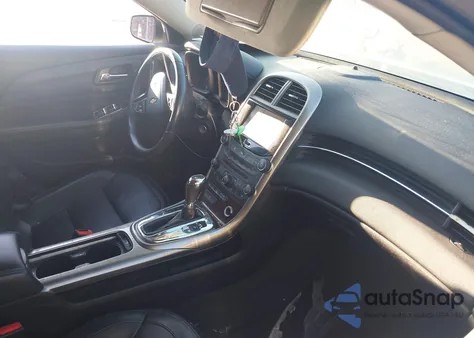 2013 Chevrolet Malibu 1Lz из США, поврежденный, VIN 1G11H5SA8DF225374